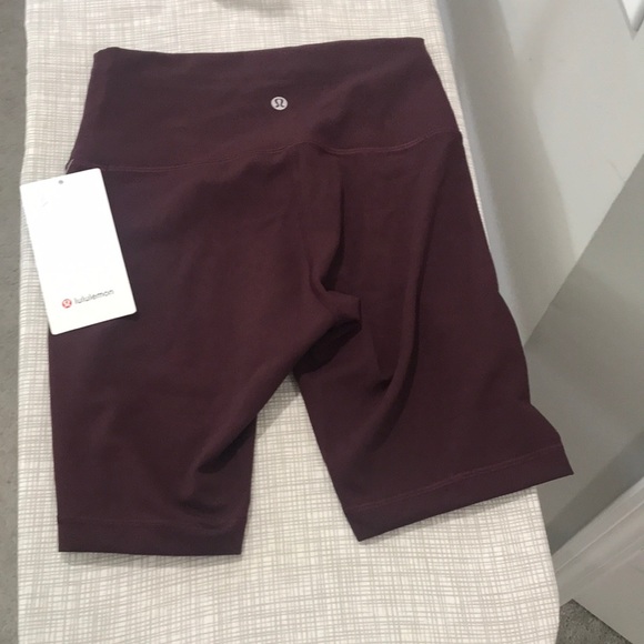 Lululemon Wunder Train HR Shorts 8” - Picture 4 of 10